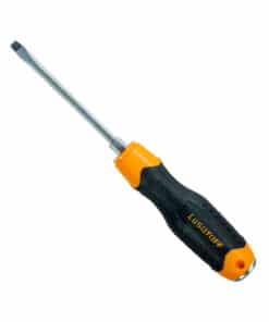 Destornillador Plano Punta Plana Pasante 6 x 150mm Lusqtoff L6538