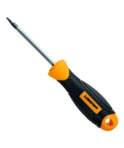Destornillador Torx Tamper T20 x 100mm Lusqtoff L6708
