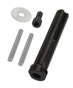 Eje Adaptador M14 x 4" Para Rodillo Lija y Vellón Svetlo EAM14-40
