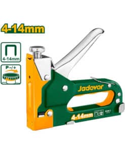 Engrapadora Engrampadora Grapadora Manual Regulable 4-14mm Jadever Verde JDGU3614