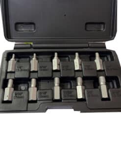 Alternative view of Juego Extractores Para De Tornillos 10 Piezas L1112 Lusqtoff Racing