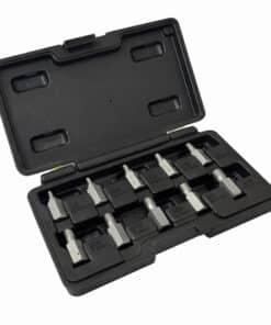 Juego Extractores Para De Tornillos 10 Piezas L1112 Lusqtoff Racing