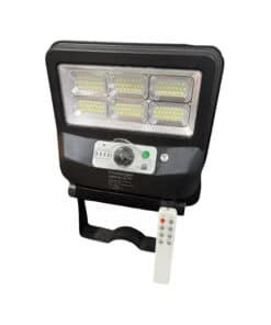 Alternative view of Reflector Luminaria Luz LED Vial Solar 50W 6500k Lusqtoff Electric LQ-SL50