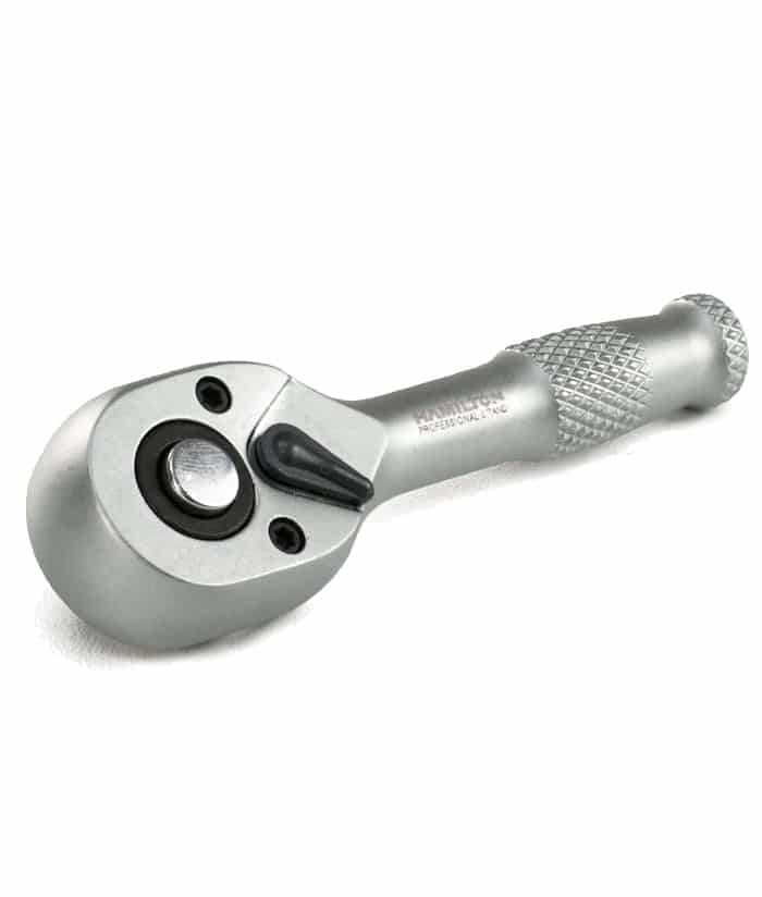 Llave Crique Corta 1/2" Con Expulsor Hamilton AB07C