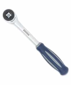 Llave Crique Cardanica Cardanico Con Mango Rotativo Bidireccional Encastre 1/2" 60 Dientes Bremen 8510