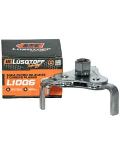 Llave Saca Filtro 3 Patas Planas 60 a 100mm Lusqtoff Racing L1006