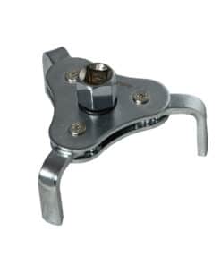 Alternative view of Llave Saca Filtro 3 Patas Planas 60 a 100mm Lusqtoff Racing L1006