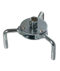 Alternative view of Llave Saca Filtro 3 Patas Redondas 60 a 120mm Lusqtoff Racing L1007