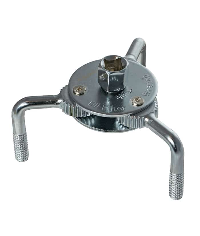 Llave Saca Filtro 3 Patas Redondas 60 a 120mm Lusqtoff Racing L1007 - Imagen 2
