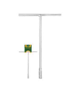 Llave Larga Con Mango en T Tubo Hexagonal 10mm Jadever JDTH1110