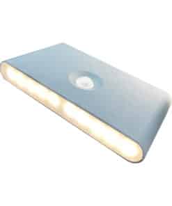 Luminaria Luz LED Recargable Bidireccional 4W 50 Lúmenes Con Sensor de Movimiento JA LUDR057