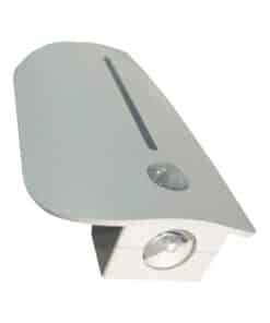 Luminaria Luz LED Recargable Bidireccional 5W 30 Lúmenes Con Sensor de Movimiento JA LUDR132