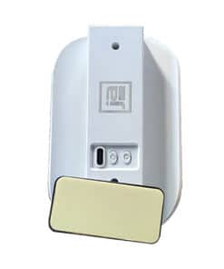 Alternative view of Luminaria Luz LED Recargable Bidireccional 5W 30 Lúmenes Con Sensor de Movimiento JA LUDR132