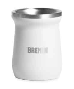 Mate Acero Inoxidable Color Gris 180ml Bremen 8626