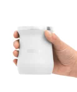 Alternative view of Mate Acero Inoxidable Color Gris 180ml Bremen 8626