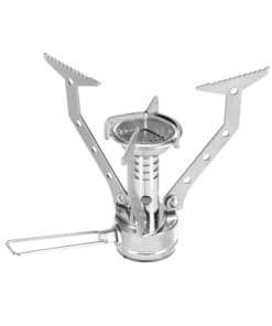 Alternative view of Mini Anafe Calentador Plus Plegable Portátil Para Camping Pesca Trekking Montaña Broksol 411