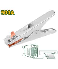Pinza de Masa Para Soldar 500A Jadever JDEH9A05