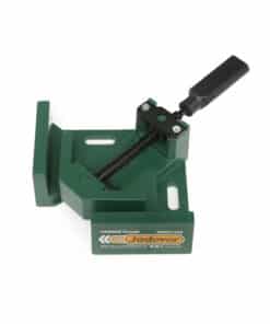 Prensa Esquinera Escuadra 90° Angular Ángulo Esquina Regulación Simple 70mm Jadever Verde JDACC1528