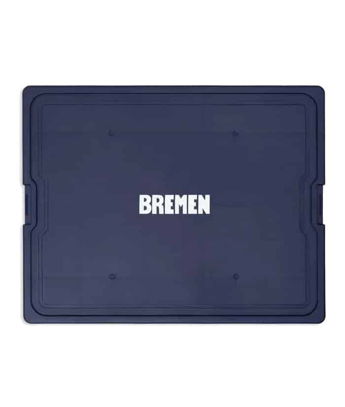 Repuesto Tapa Para Caja Cajón Gabinete Plegable 20kg (8636) Bremen 8638