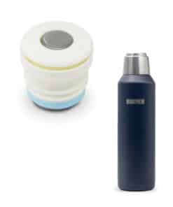 Repuesto Tapa Para Termo 1lts Pico Cebador Imantado Bremen 8203