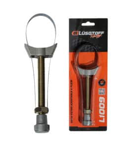 Saca Filtro Ajustable a Fleje 50 a 120mm Lusqtoff Racing L1009