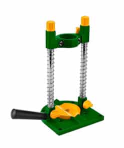 Alternative view of Soporte Para Taladro Vertical 90º Longitud 125mm Jadever Verde JDADS2543