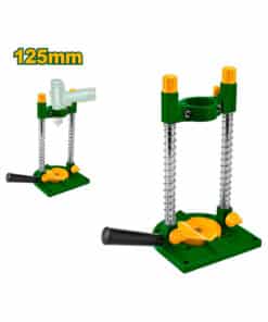 Soporte Para Taladro Vertical 90º Longitud 125mm Jadever Verde JDADS2543