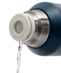 Alternative view of Termo Acero Inoxidable 1lts Pico Cebador Imantado Color Azul Bremen 8200