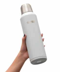 Alternative view of Termo Acero Inoxidable 1lts Pico Cebador Imantado Color Gris Bremen 8201