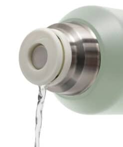 Alternative view of Termo Acero Inoxidable 1lts Pico Cebador Imantado Color Verde Agua Bremen 8202