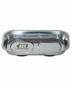 Bandeja Magnética 150mm Acero inoxidable Con Imán Rectangular Lusqtoff Racing L1029