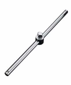Barra de Extensión Deslizable T Encastre 1/2" x 250mm Harden 530553