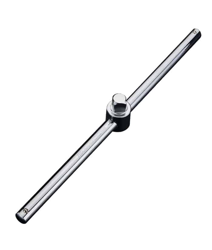 Barra de Extensión Deslizable T Encastre 1/2" x 250mm Harden 530553