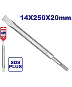 Cincel Plano SDS Plus 250 x 20mm Emtop ECHS122501
