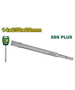 Cincel Plano SDS Plus 14 x 20 x 250mm Jadever JDGZ1202