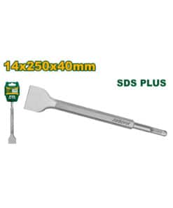 Cincel Plano SDS Plus 40 x 20 x 250mm Jadever JDGZ1203
