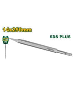 Cincel Punta SDS Plus 14 x 250mm Jadever JDGZ1201