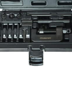 Alternative view of Cortadora Remachadora de Cadenas Corta 13 Piezas Lusqtoff Racing L1014