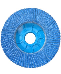 Alternative view of Disco Flap Zirconio Plano 115mm Grano 80 Nebraska NEDFZP115080