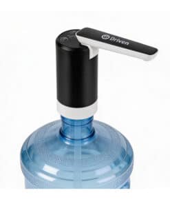 Dispenser Automático Plegable Inalámbrico Con USB Para Bidón de Agua Driven DV-0200