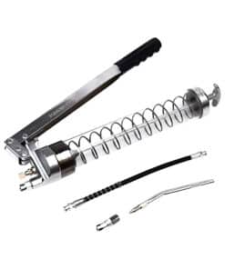 Engrasadora Grasera Manual 900cc Con Maletín Plástico Harden 670105