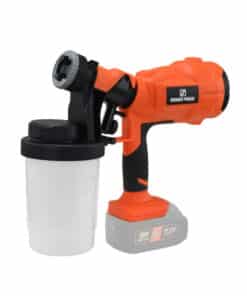 Pistola Equipo De Para Pintar A Batería Inalámbrica 18V HVLP Flex One Dowen Pagio 9993190