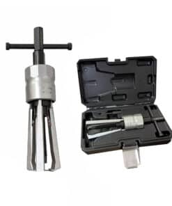 Juego Set Kit Extractor de Rodamientos 3 Garras Reforzado Racing Lusqtoff L1050