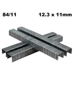Grapas Grampas 84 84/11 12.3 x 11mm x 10.000 UNID. Cobuco 1008411