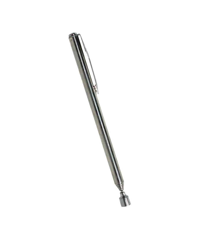 Imán Telescópico Extensible Recoge Piezas Magnético 700 grs Lusqtoff Racing L1018