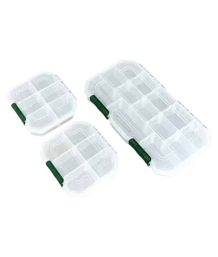 Juego Set Kit Maletines Organizadores de Herramientas x 3 piezas Jadever JDTB8343 - Imagen 2