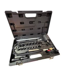 Alternative view of Juego Set Kit Extractor de Inyectores Neumático 26 piezas Lusqtoff Racing L1052