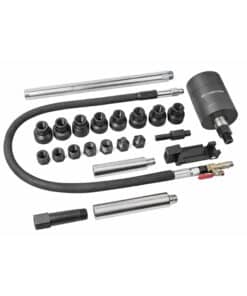 Juego Set Kit Extractor de Inyectores Neumático 26 piezas Lusqtoff Racing L1052