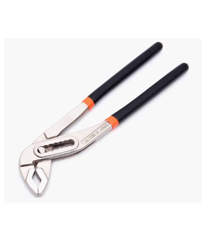 Bandeja Juego Set Kit Alicate 10" + Llaves Hexagonales + Cutter y Hojas x 21pzs Harden 520647 - Imagen 2