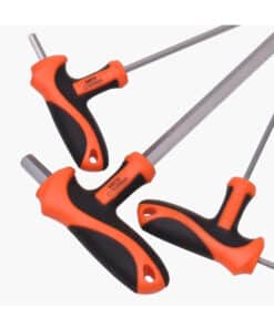 Alternative view of Bandeja Juego Set Kit Llaves Allen T Punta Bola x 8pzs Harden 520656